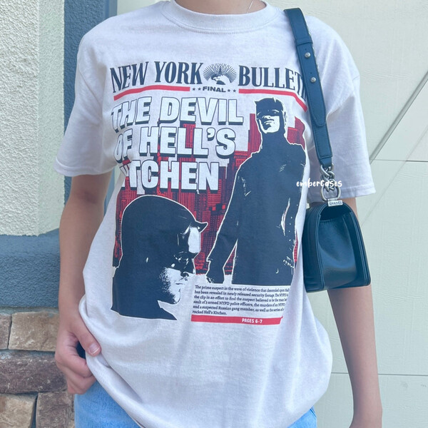 The Devil Tee