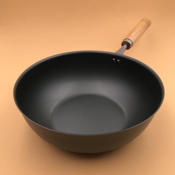 Wok Japonais "Chūkanabe"