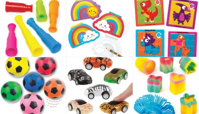 Materials for Distro bags 