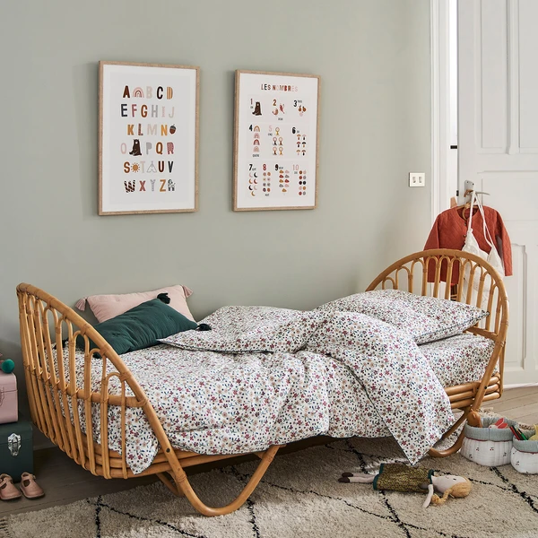 Housse de couette coton, Jane