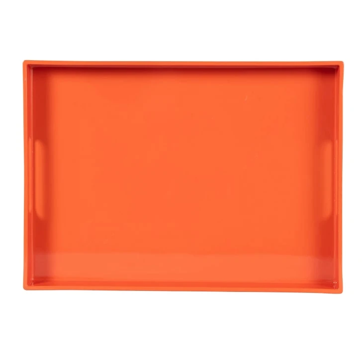 Plateau orange