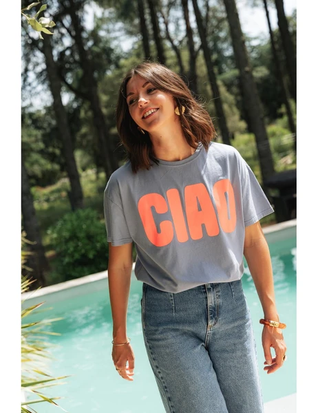T-shirt Ciao