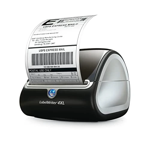 DYMO | Label Writer 4XL Shipping Label Printer, Prints 4x6 Extra Large Shipping Labels