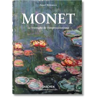 Monet. Le Triomphe de l'Impressionnisme