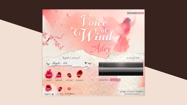 Soundiron - Voice Of Wind- Adey - NKS Partners