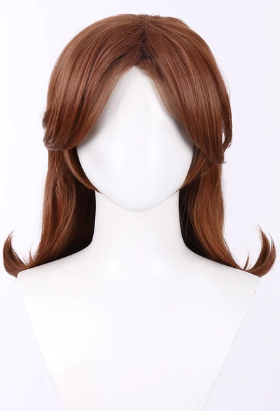 Wig Princess Daisy - Mario Bros