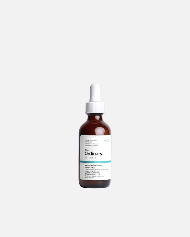 The Ordinary Facteurs Naturels d’Hydratation + HA Sérum cheveux » achetez en ligne | Nocibé