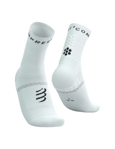 Pro Marathon Socks V2.0 - White/Black X3
