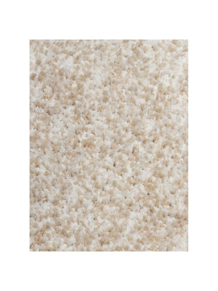 Tapis moelleux à poils longs beige Marsha | WestwingNow
