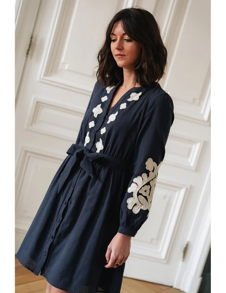 Robe Jade
