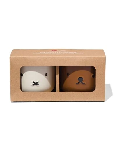 pots de fleurs Miffy - 2 pièces - HEMA