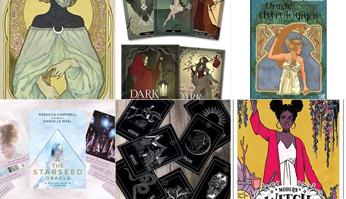 Tarot et Oracles
