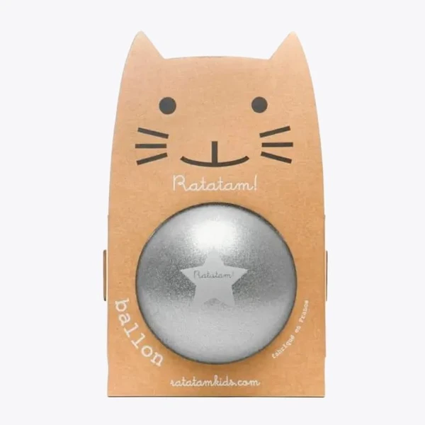 Le Ballon Paillettes - Coloris au Choix