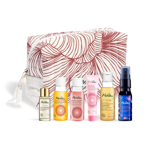 Routine Essentiels De Voyage