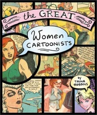 The Great Women Cartoonists