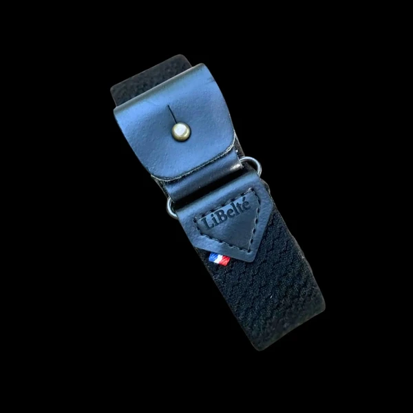 Ceinture Libelté® | Noire