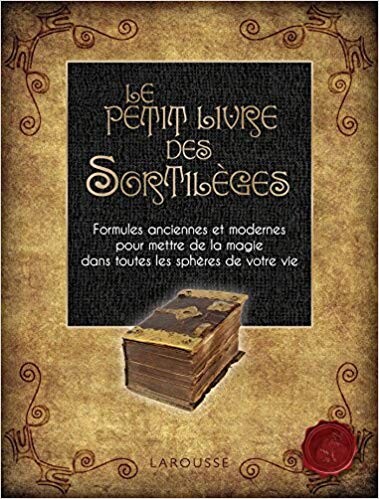 Amazon.fr - Le Petit Livre des Sortilèges - Collectif - Livres