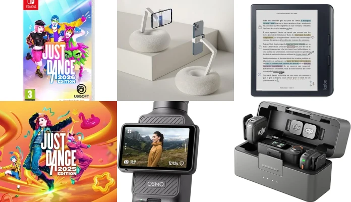 Wishlist - Informatique, Vidéo & Jeux Vidéos