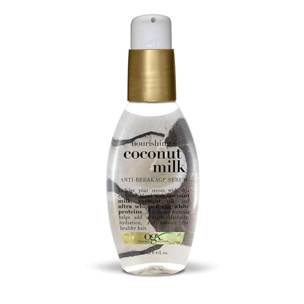 OGX | Nourishing + Coconut Milk Anti-Breakage Serum
