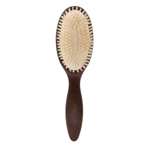Christophe Robin | Detangling Hairbrush with Natural Boar-Bristle and Wood