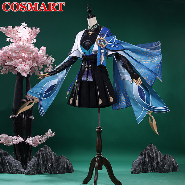 Cosplay Nomade GENSHIN IMPACT