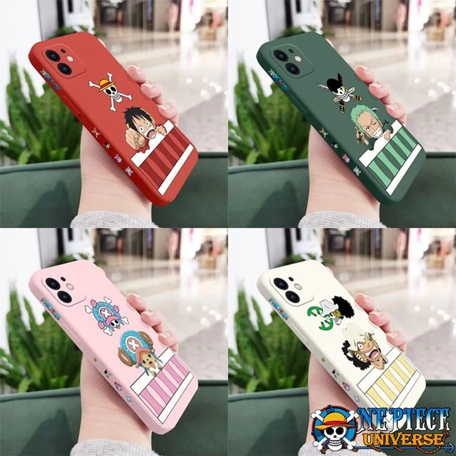 Chopper Phone Case Silicone TPU - Official One Piece Merch Collection 2024 - One Piece Universe Store