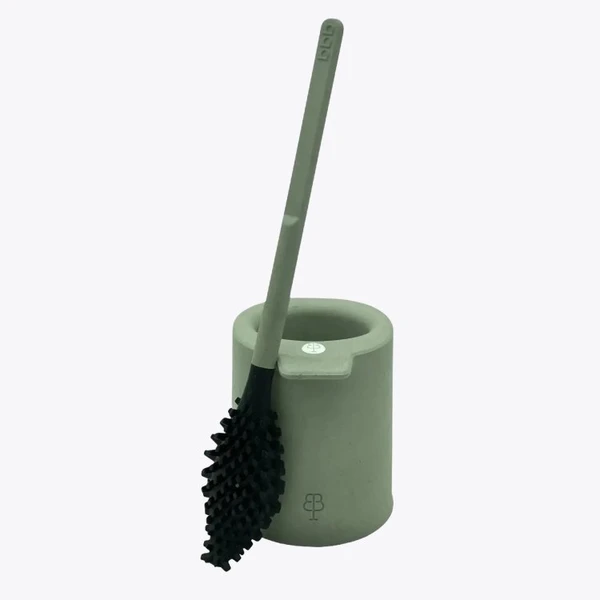 Brosse Toilette bbb La Brosse - Vert Minéral