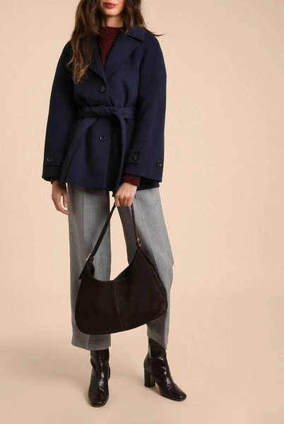 Manteau SAMIE - Rouje