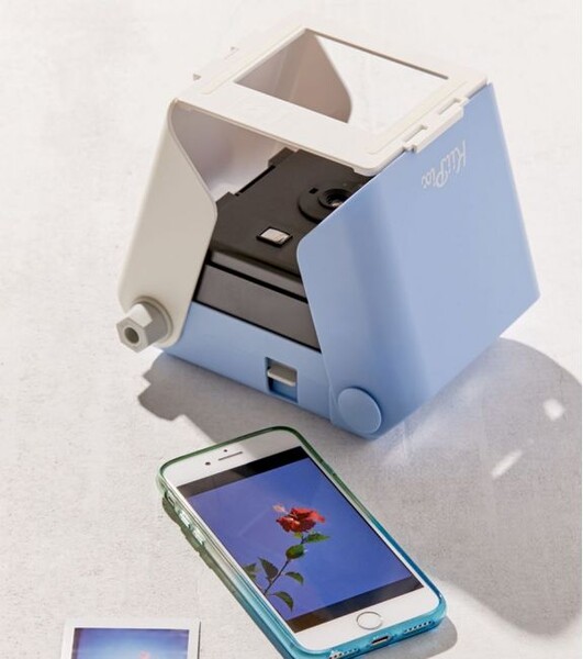 Imprimante photo pour smartphone Kiipix