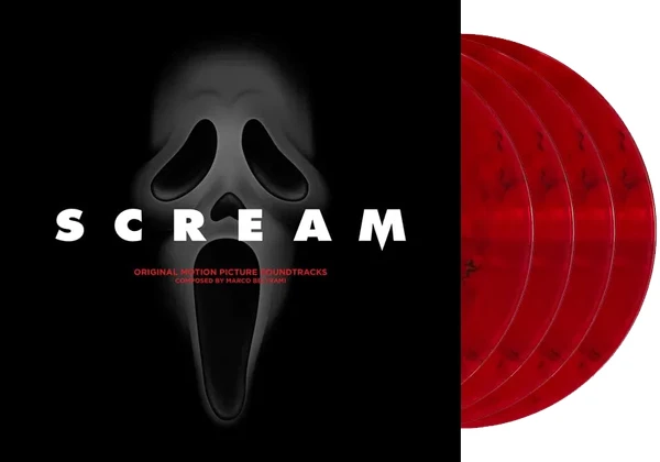 Scream - Vinyl Soundtrack Boxset