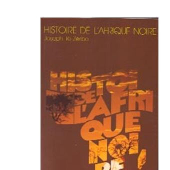 Histoire de l'Afrique noire 