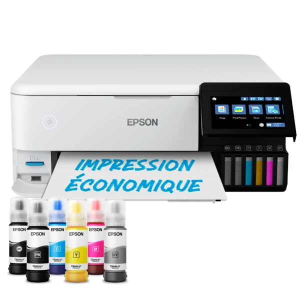 EcoTank ET-8500