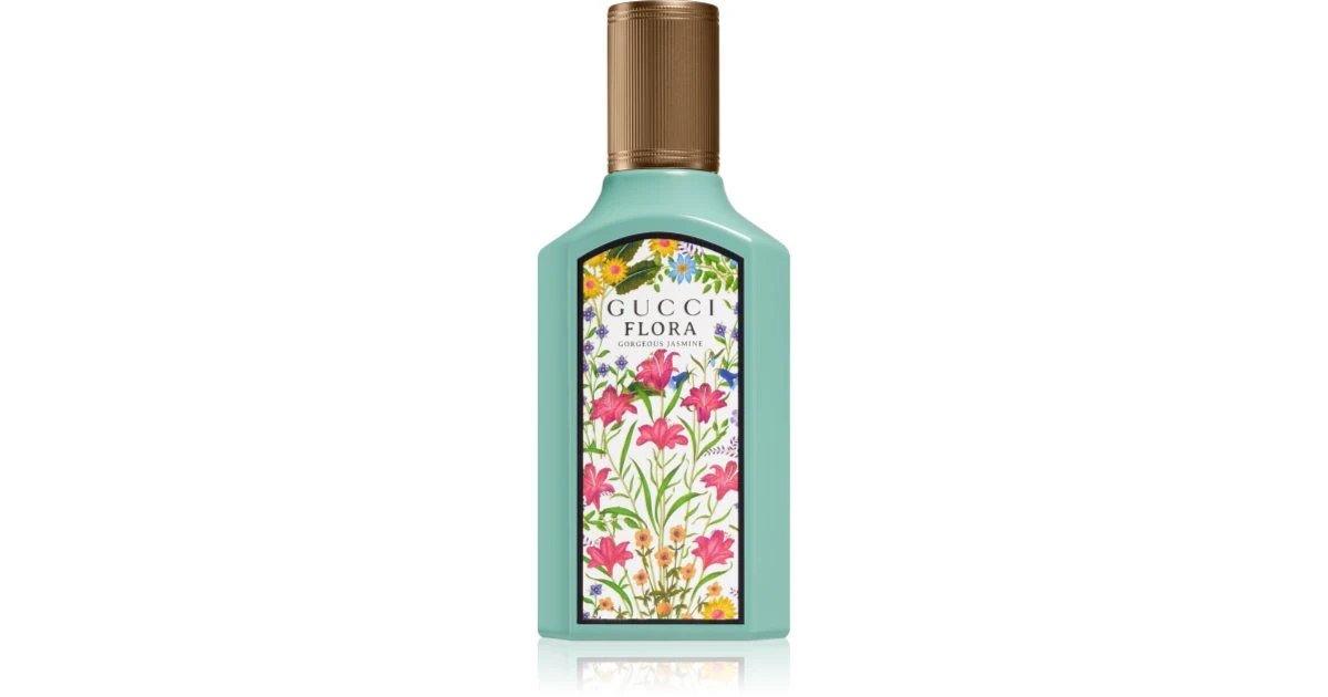 Gucci Flora Gorgeous Jasmine