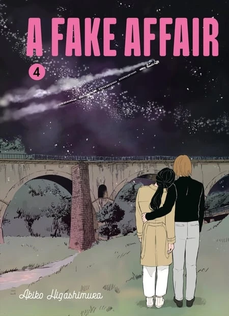 A fake affair Tome 4