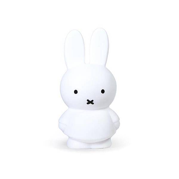 Tirelire Miffy Blanche