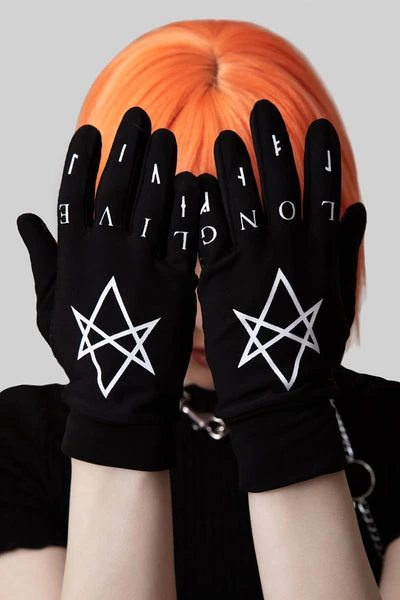 Live Long Gloves