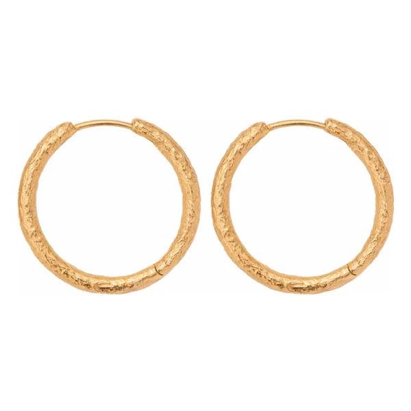 Créoles Flamenco L | Doré