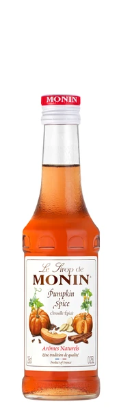 Sirop de Citrouille Saveur Epicée