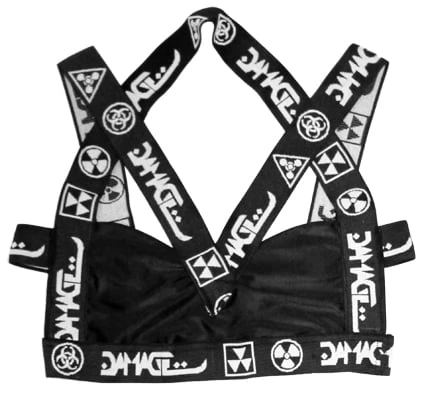 DVMVGE Harness Bralet