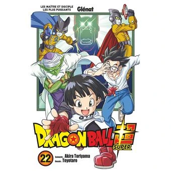 Dragon Ball Super -  : Dragon Ball Super - Tome 22