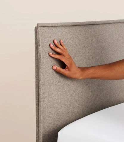 Tête de lit tapissière