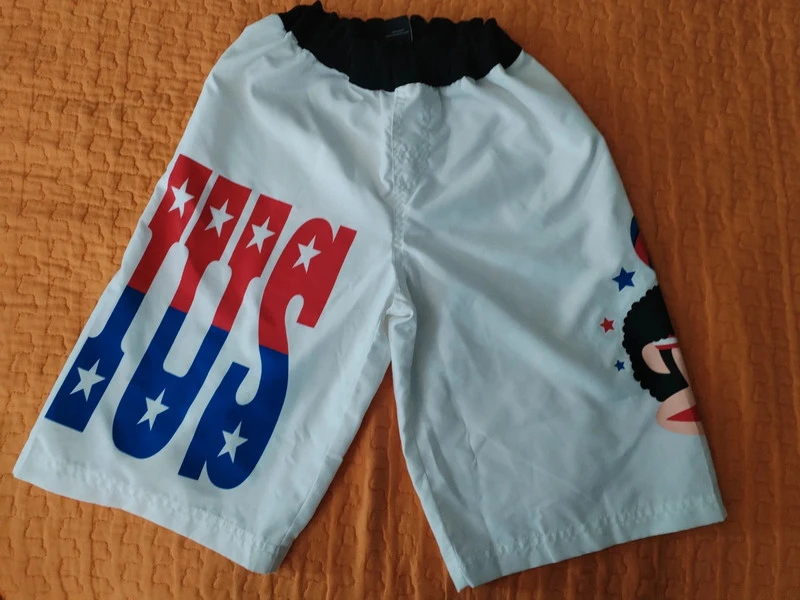 Pantaloncini bambino Pail Frank
