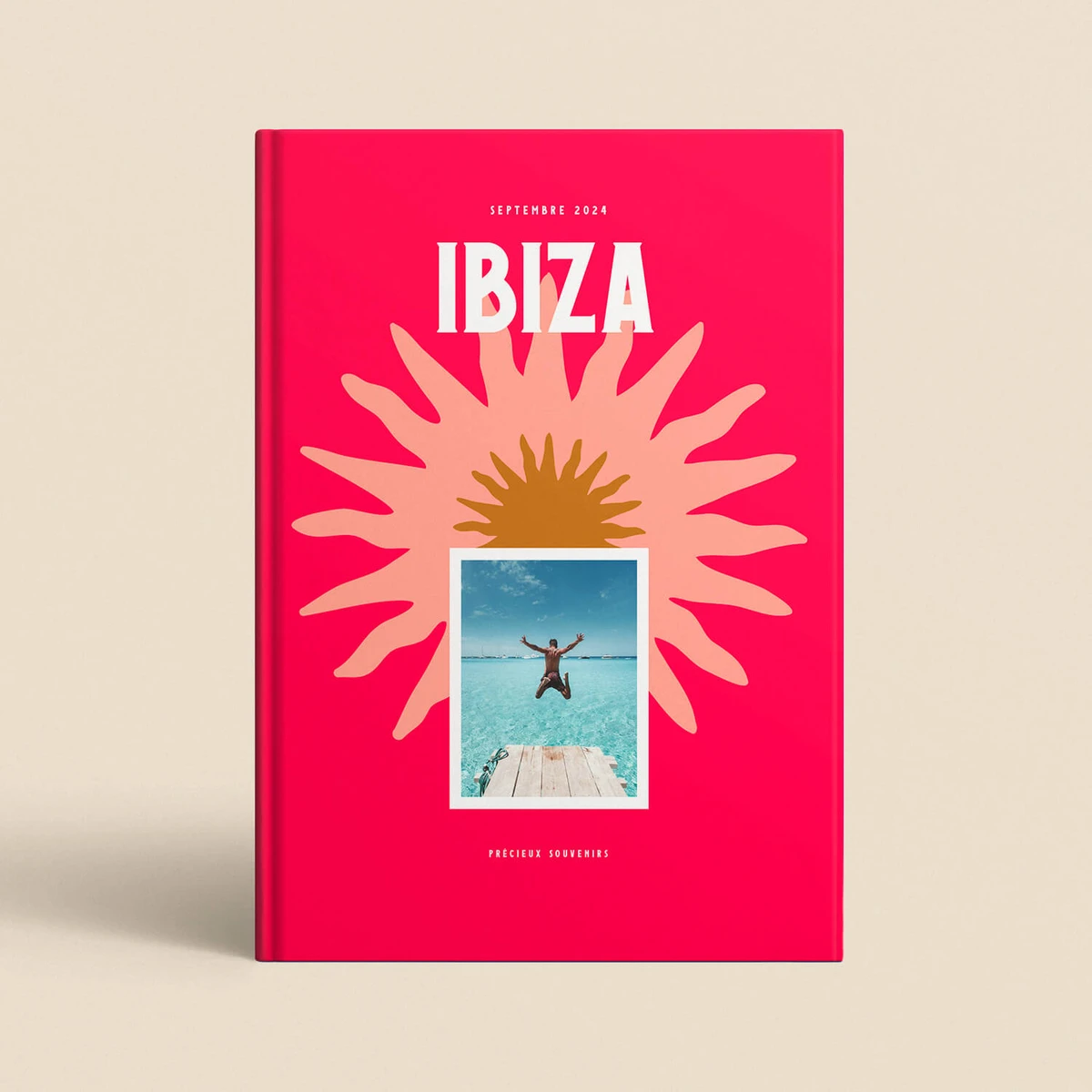 Horizon Hardcover Album