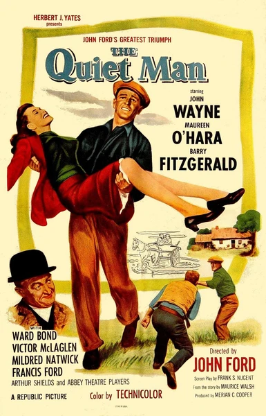 L'Homme tranquille (The Quiet Man)