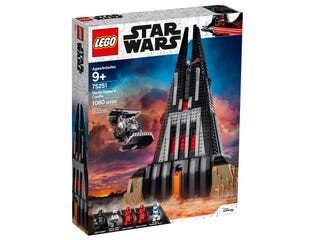 Le château de Dark Vador 75251 | Star Wars™ | Boutique LEGO® officielle FR 