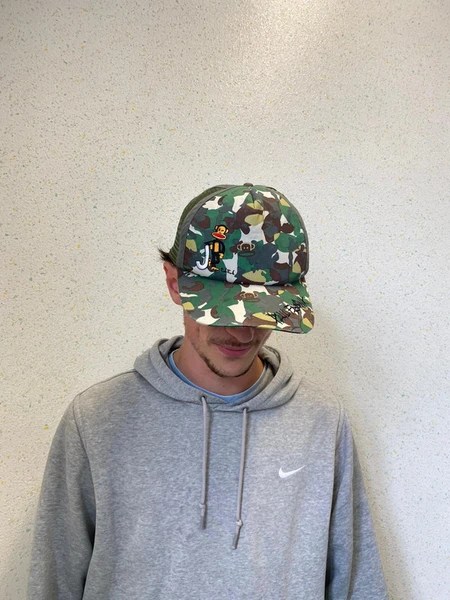 casquette Paul Franck
