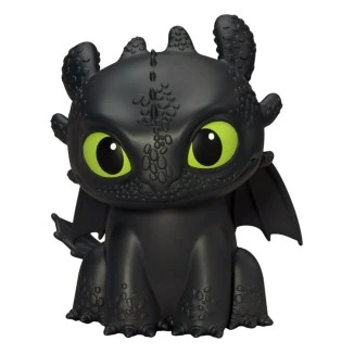 Beast Kingdom - How to Train your Dragon - Piggy Bank tirelire Krokmou - Toothless