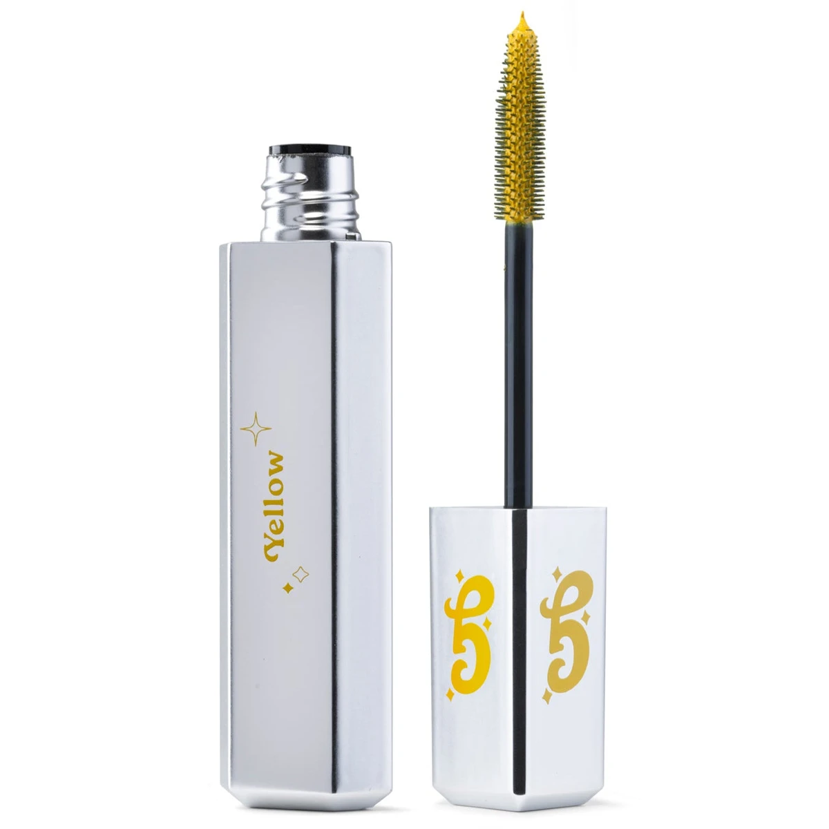 Yellow Spectra Lash - Mascara - Glisten Cosmetics
