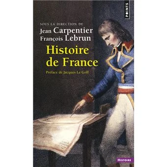 Histoire de France ((réédition))