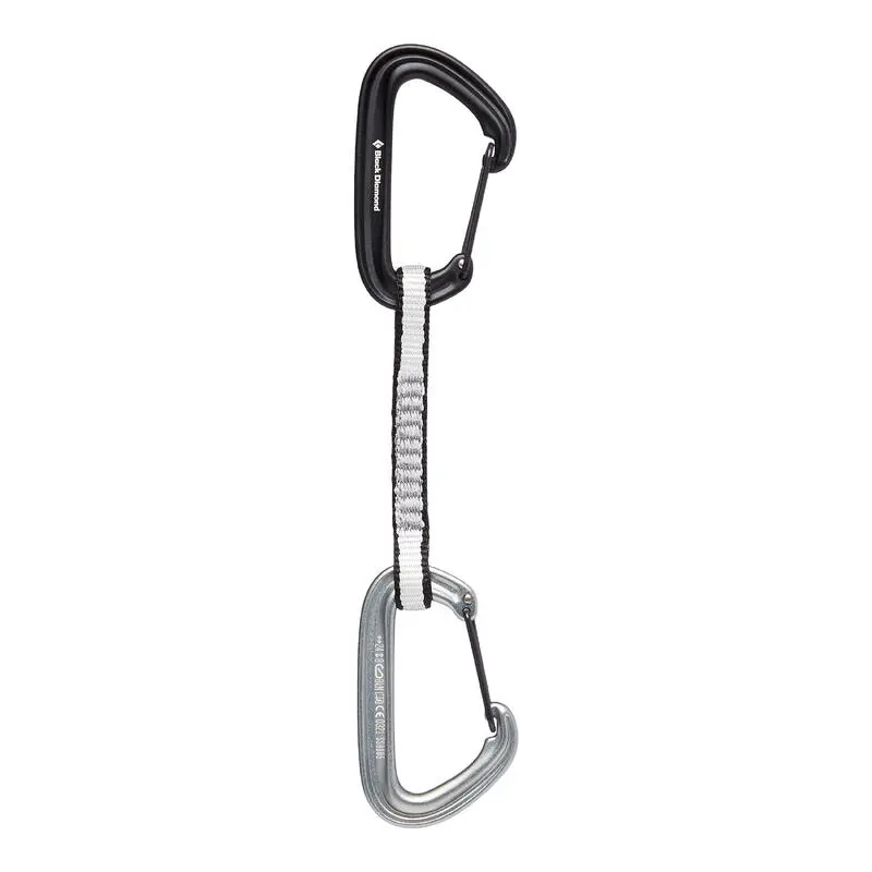 DÉGAINE ESCALADE ET ALPINISME - LITEWIRE 12 CM